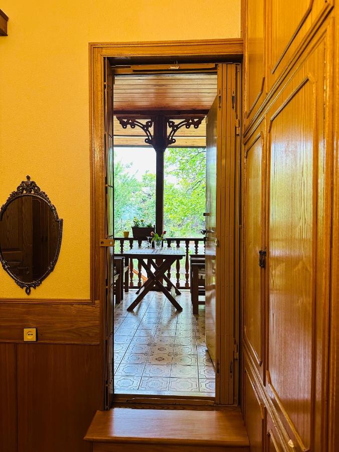Guest House Kartuli Suli Telavi Exteriör bild