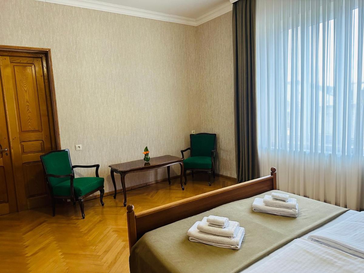 Guest House Kartuli Suli Telavi Exteriör bild
