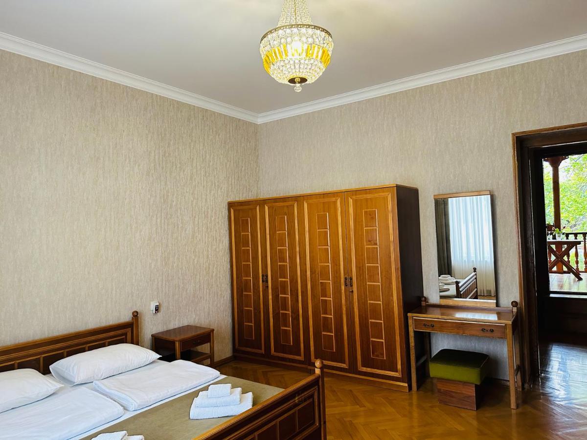 Guest House Kartuli Suli Telavi Exteriör bild