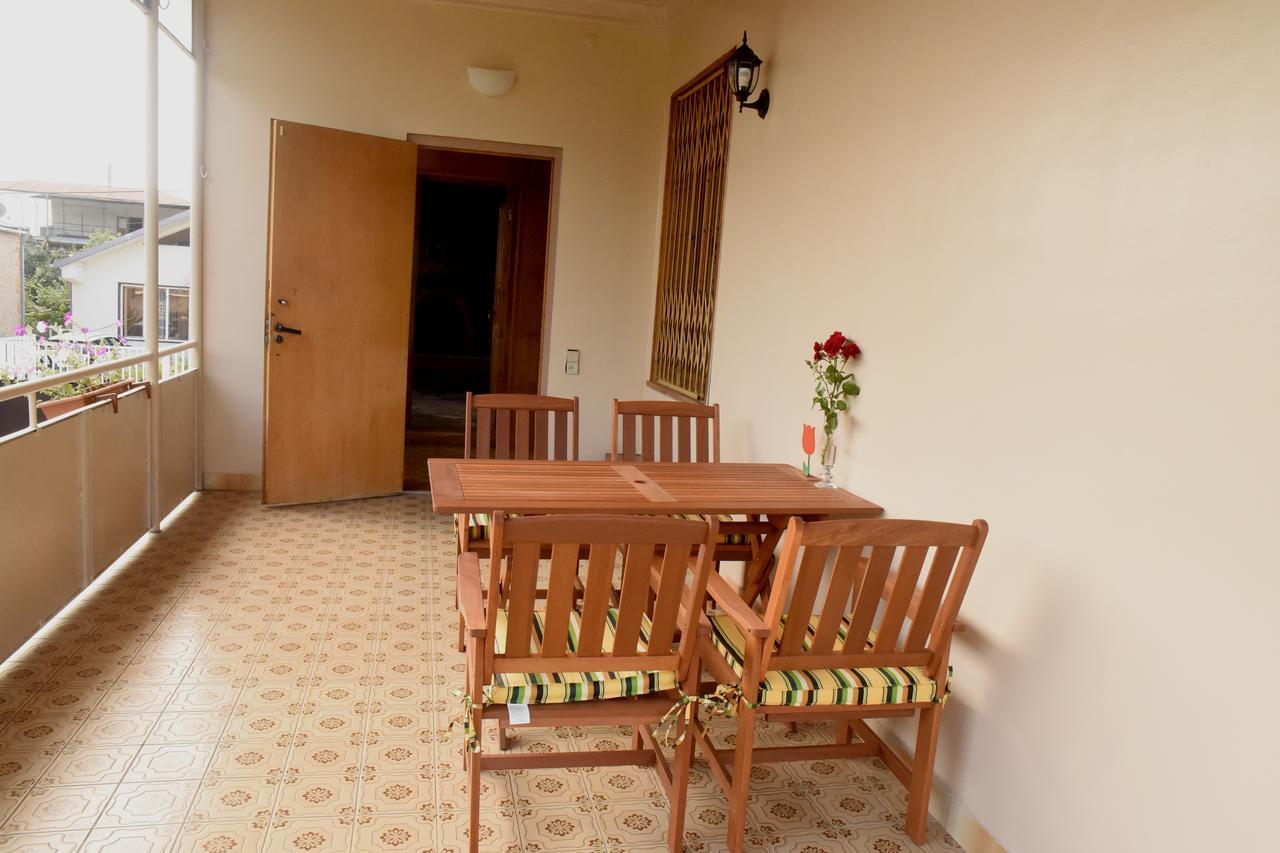 Guest House Kartuli Suli Telavi Exteriör bild