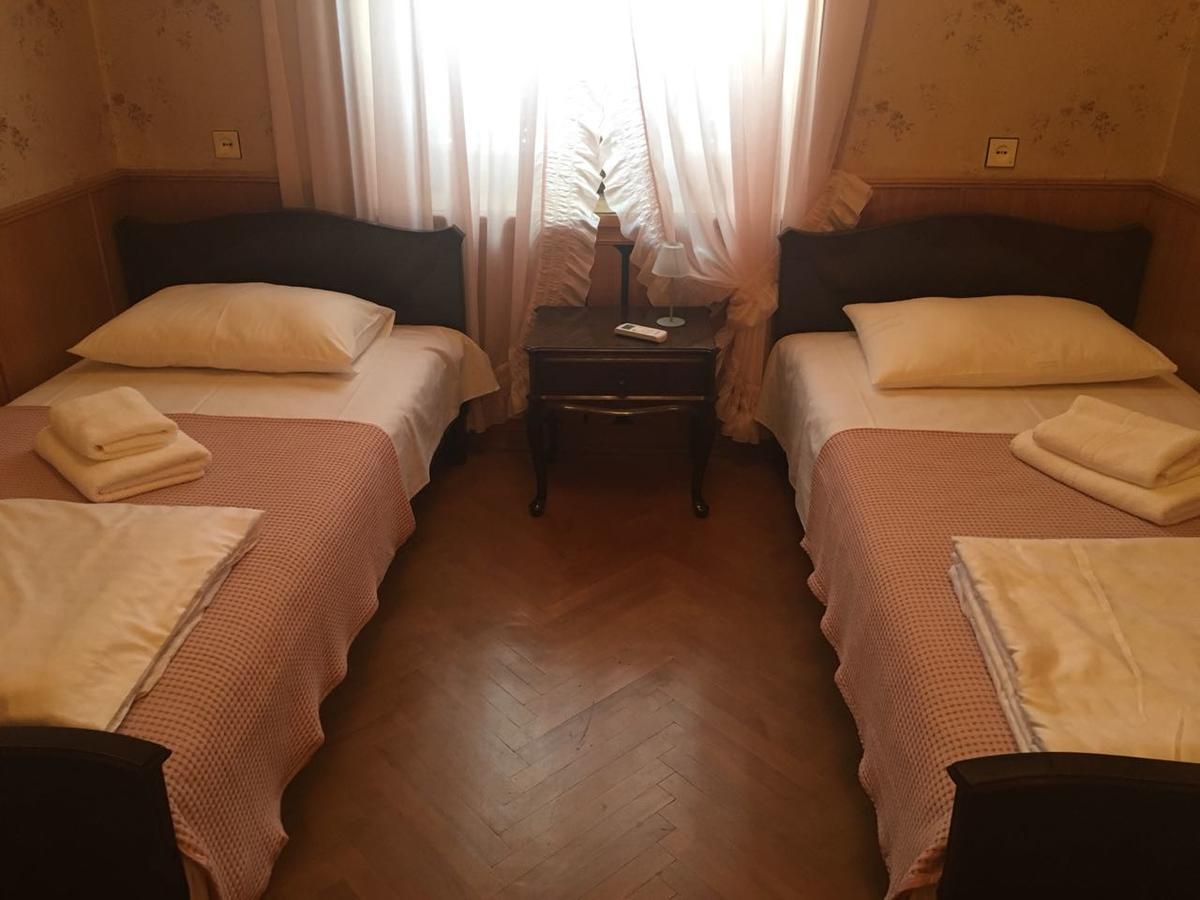 Guest House Kartuli Suli Telavi Exteriör bild