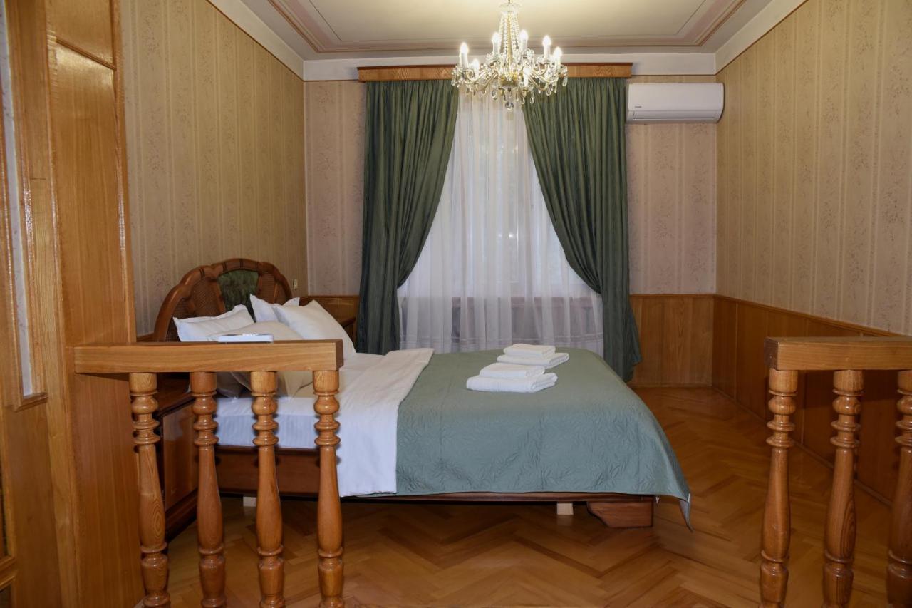 Guest House Kartuli Suli Telavi Exteriör bild