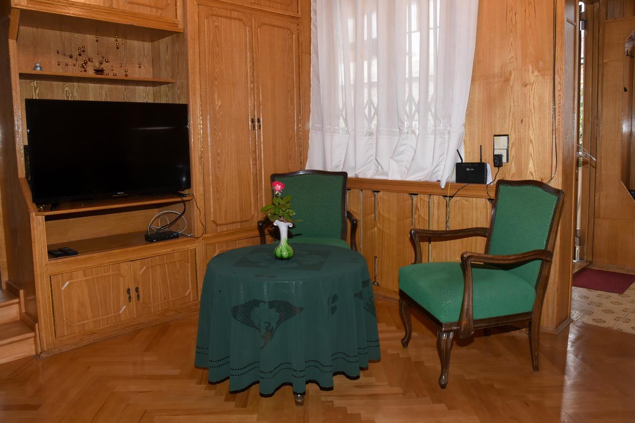 Guest House Kartuli Suli Telavi Exteriör bild