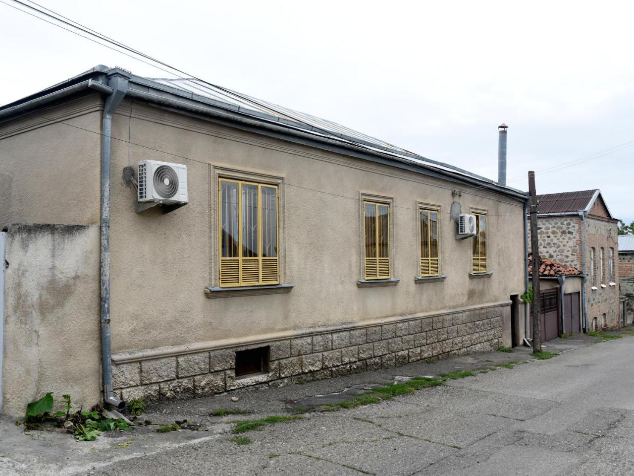 Guest House Kartuli Suli Telavi Exteriör bild